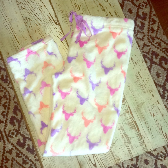 Arctic Trail Other - Fleece pajama pants. So comfy and cute!